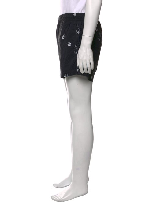 Off-White 2021 Printed Swim Trunks