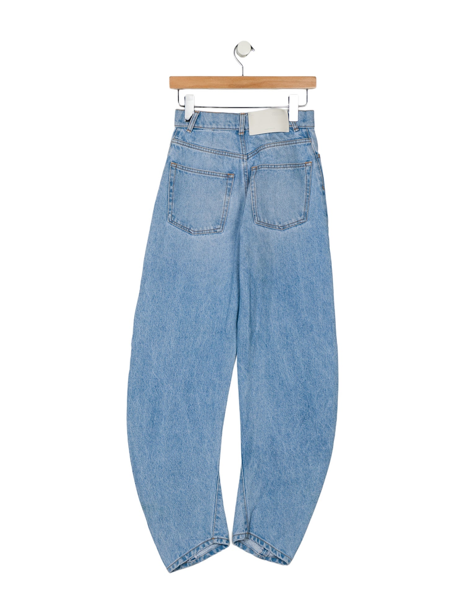 Off-White 2023 Straight Leg Jeans
