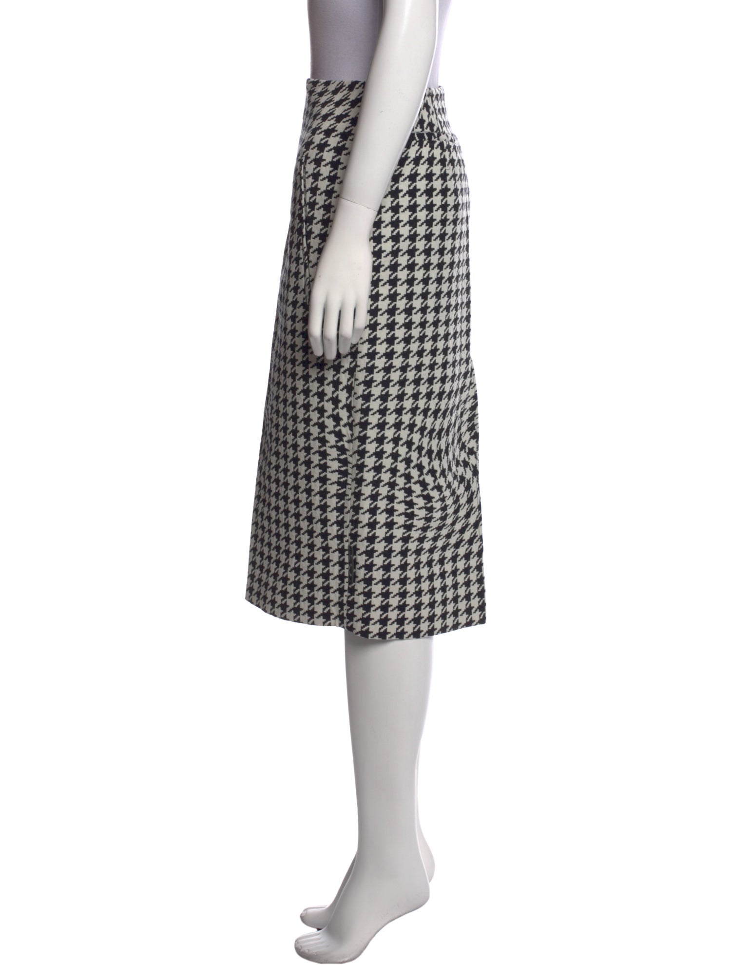 Off-White 2020 Knee-Length Skirt w/ Tags