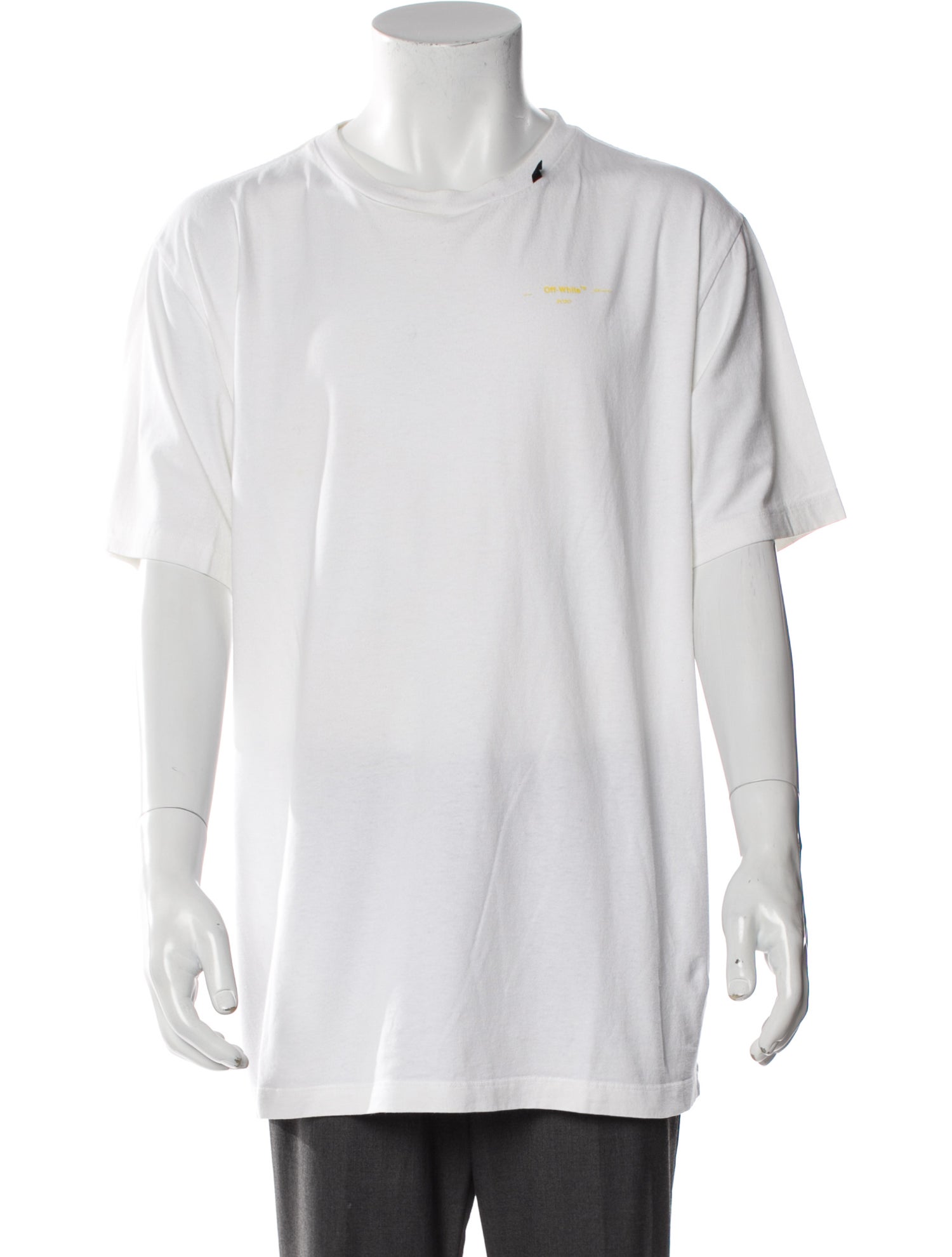 Off-White 2019 Arrows Henley