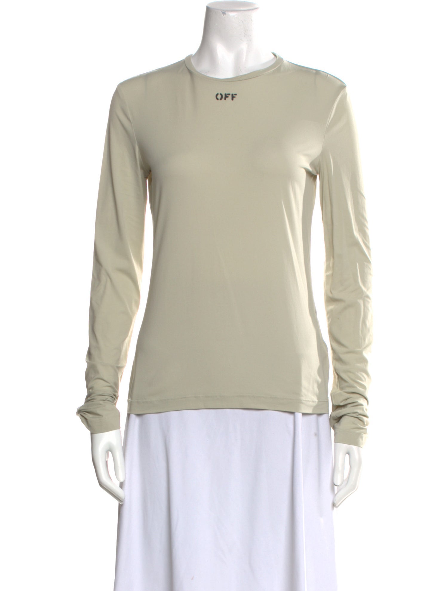 Off-White 2021 Logo Sweatshirt