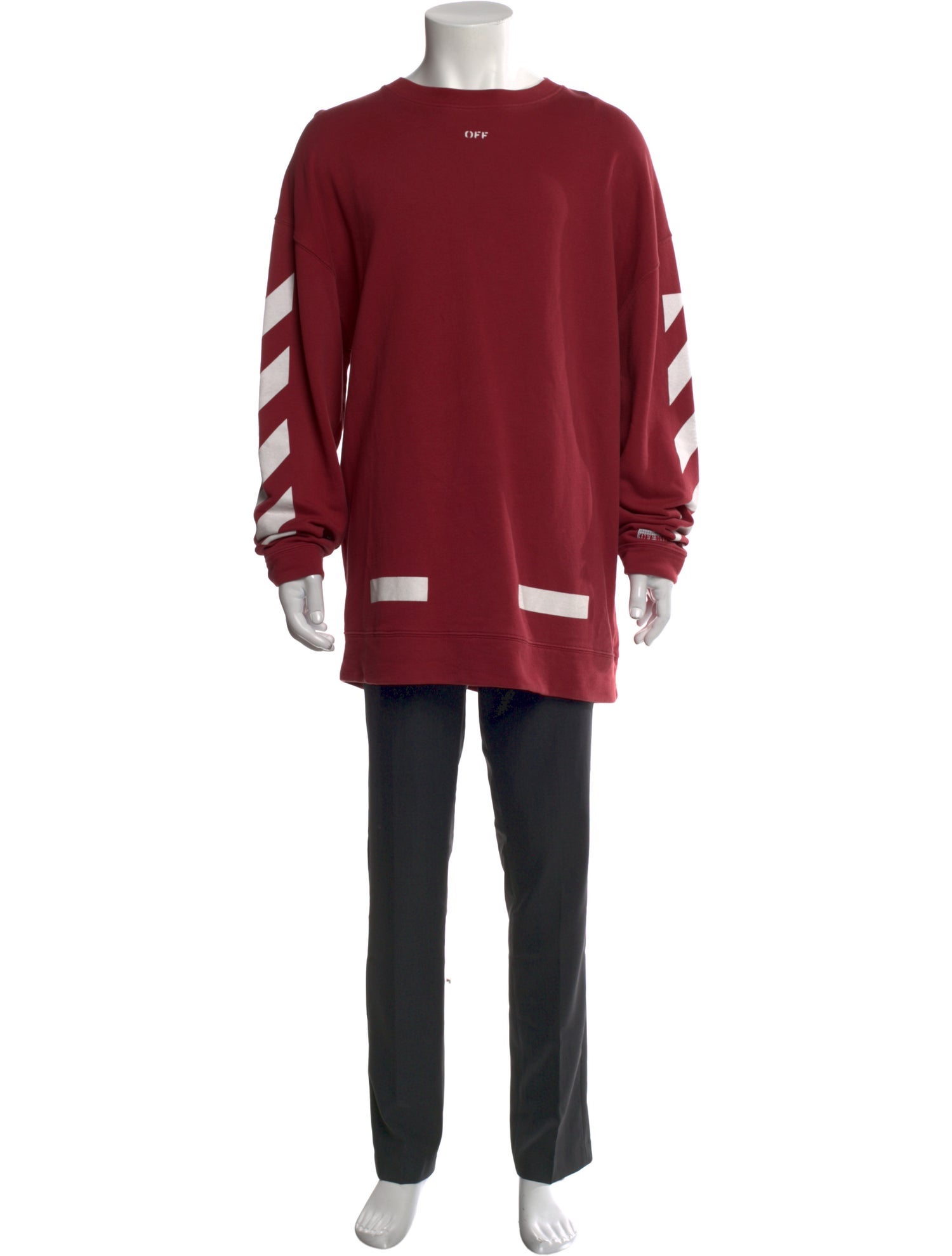 Off-White 2017 Arrows Sweatshirt