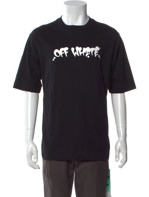 Off-White 2022 Graphic Print T-Shirt