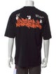 Off-White 2022 Graphic Print T-Shirt