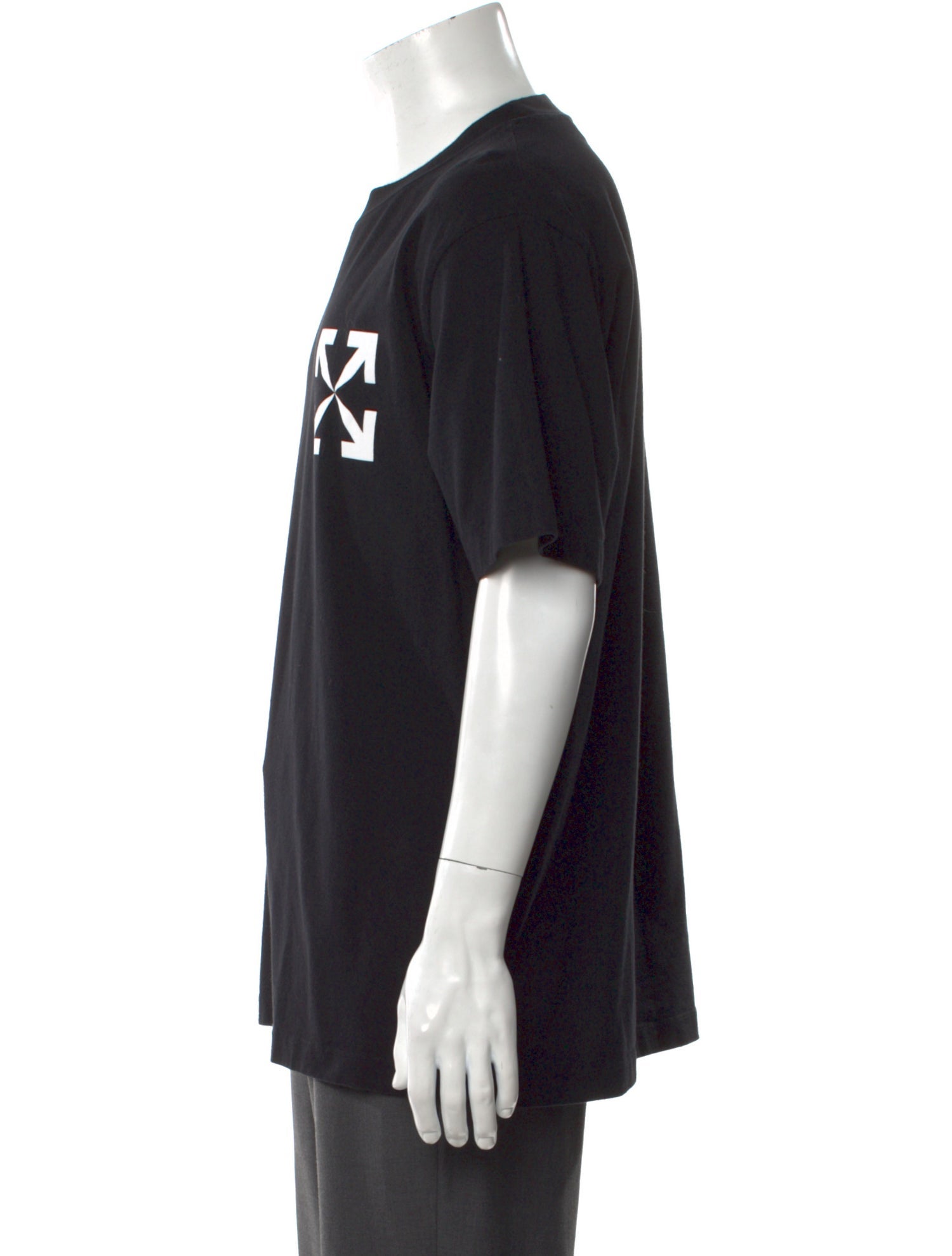 Off-White Arrows Graphic Print T-Shirt