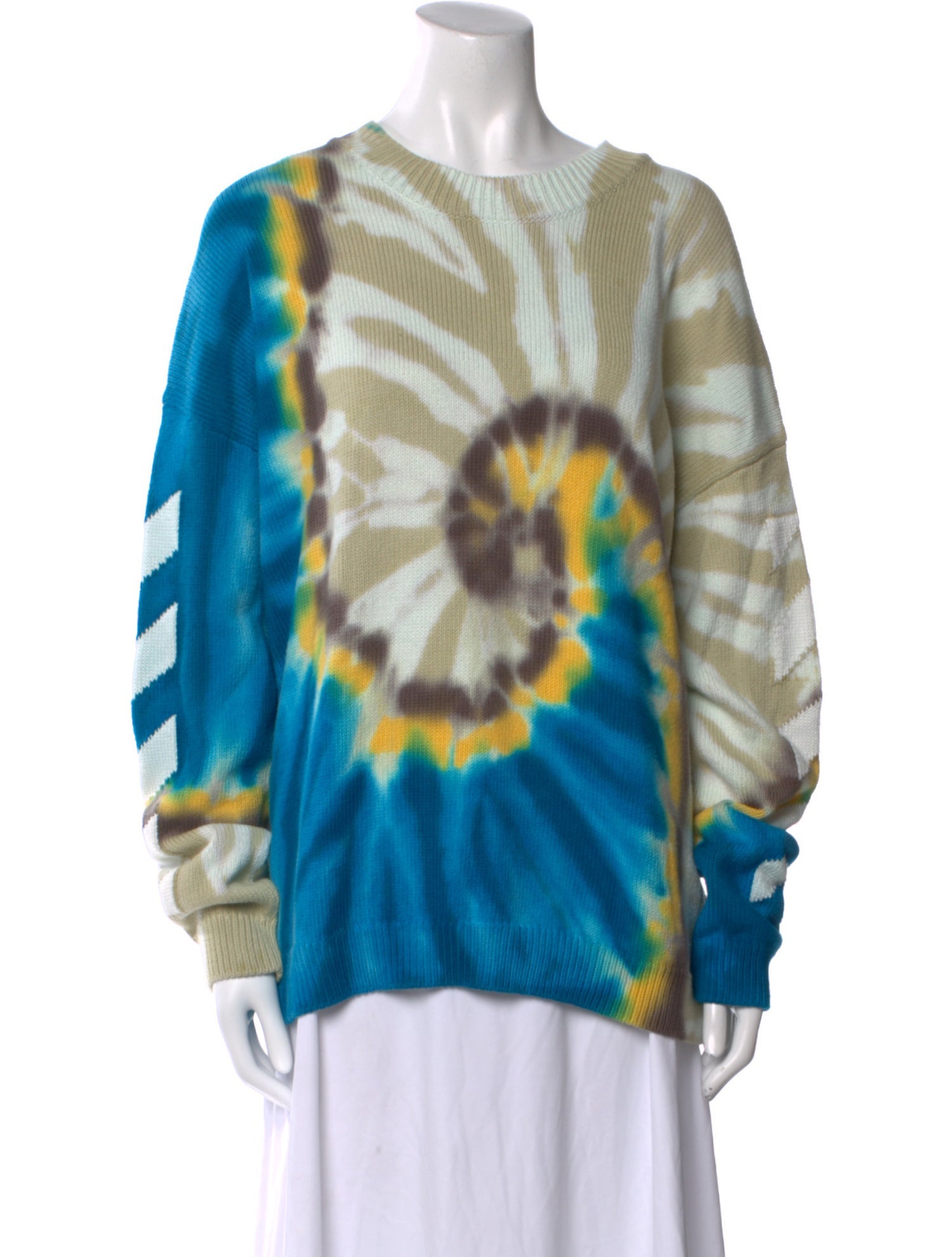 Off-White 2022 Arrows Sweater