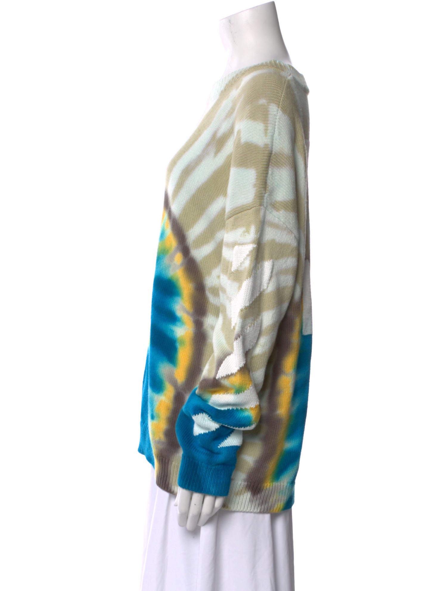 Off-White 2022 Arrows Sweater