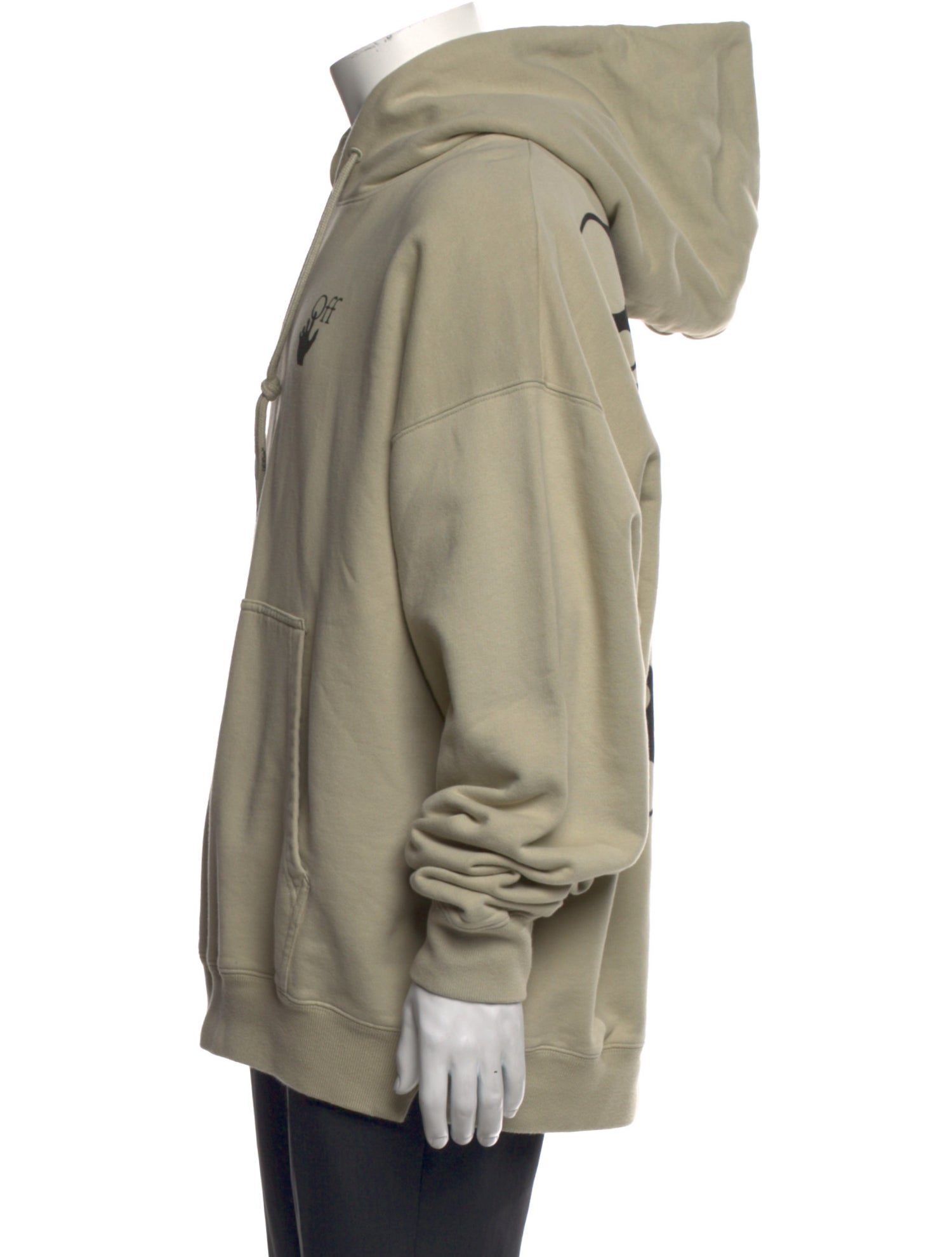 Off-White 2021 Arrows Hoodie