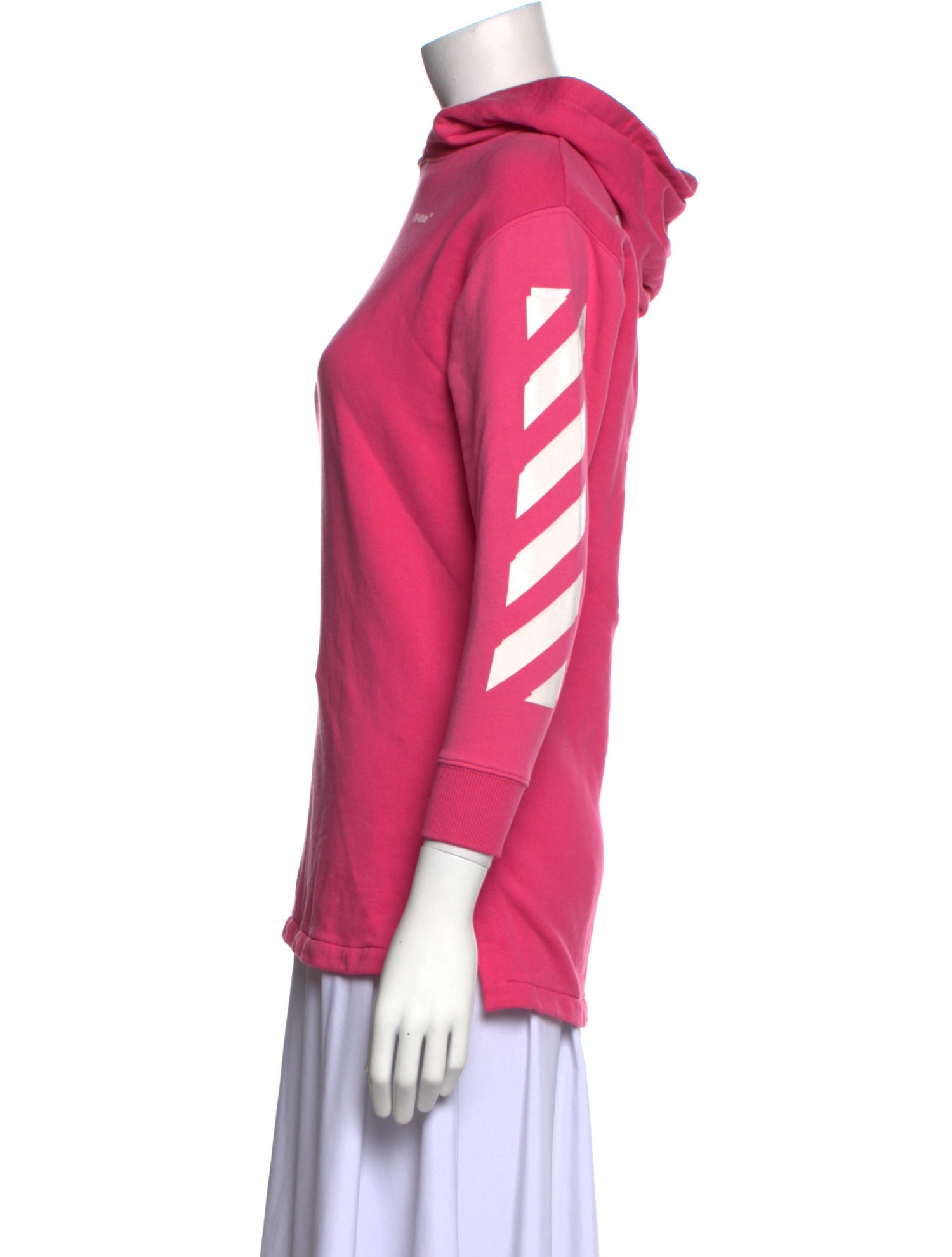 Off-White Kid's Hoodie Dress