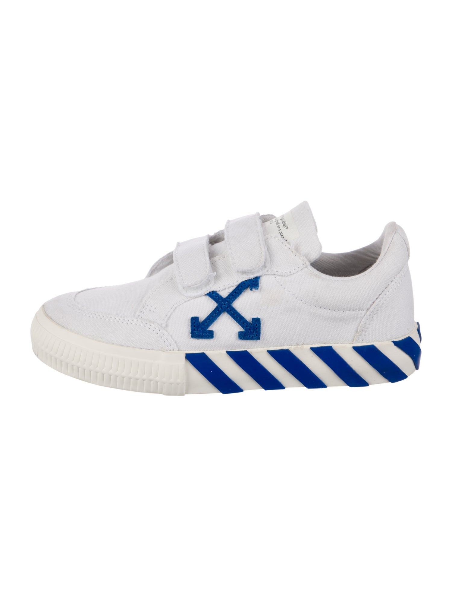 Off-White Vulc Sole Low Sneakers