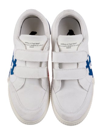 Off-White Vulc Sole Low Sneakers