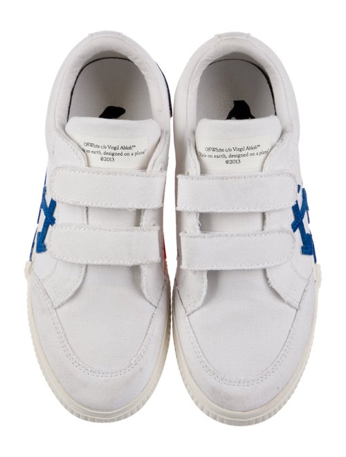 Off-White Vulc Sole Low Sneakers