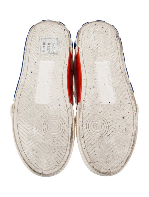 Off-White Vulc Sole Low Sneakers