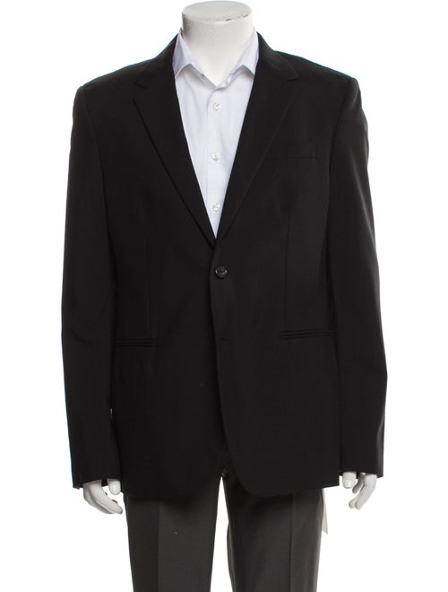 Off-White Virgin Wool Blazer