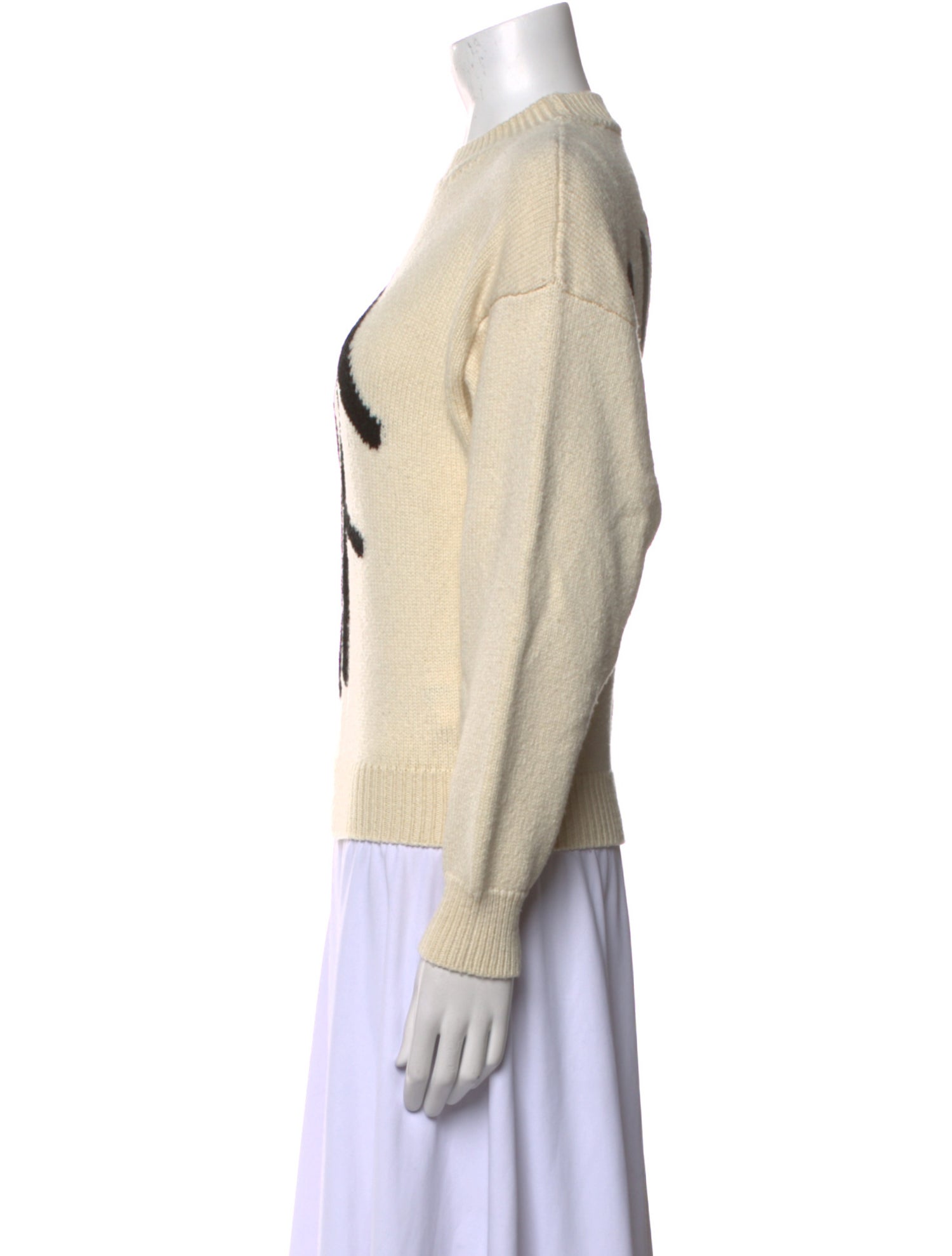 Off-White 2020 Wool Sweater