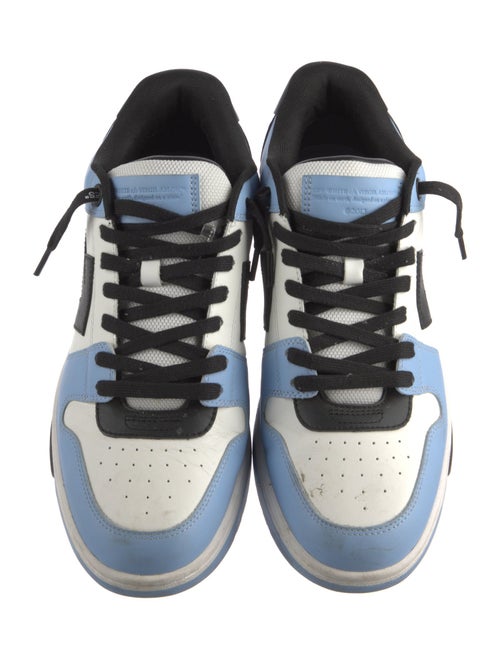 Off-White Out Of Office Athletic Sneakers