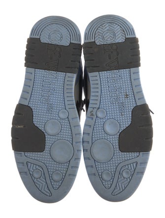 Off-White Out Of Office Athletic Sneakers