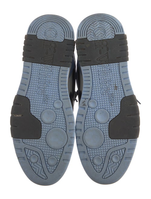 Off-White Out Of Office Athletic Sneakers