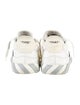 Off-White Vulcanized Sole Sneakers