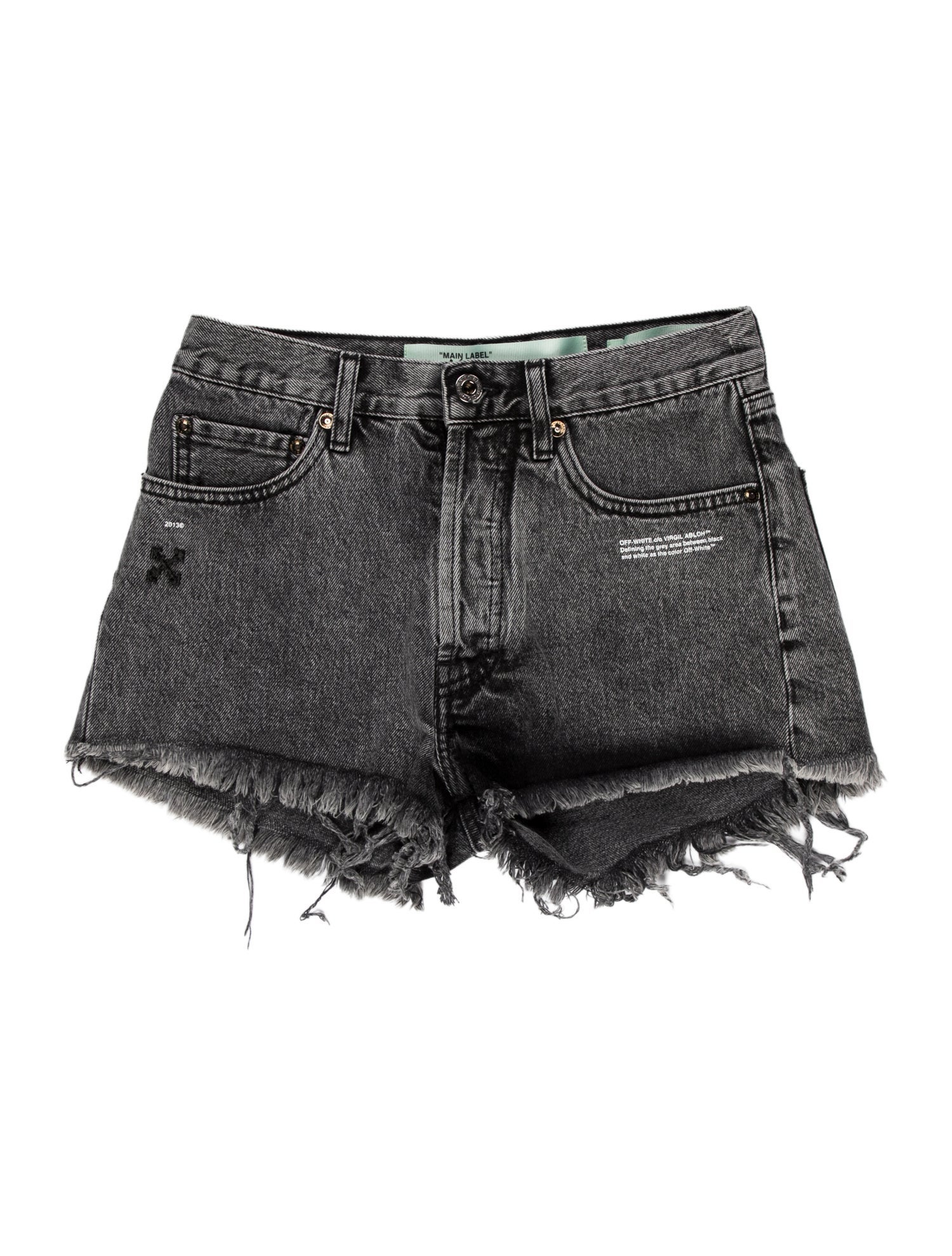 Off-White 2019 Mini Shorts