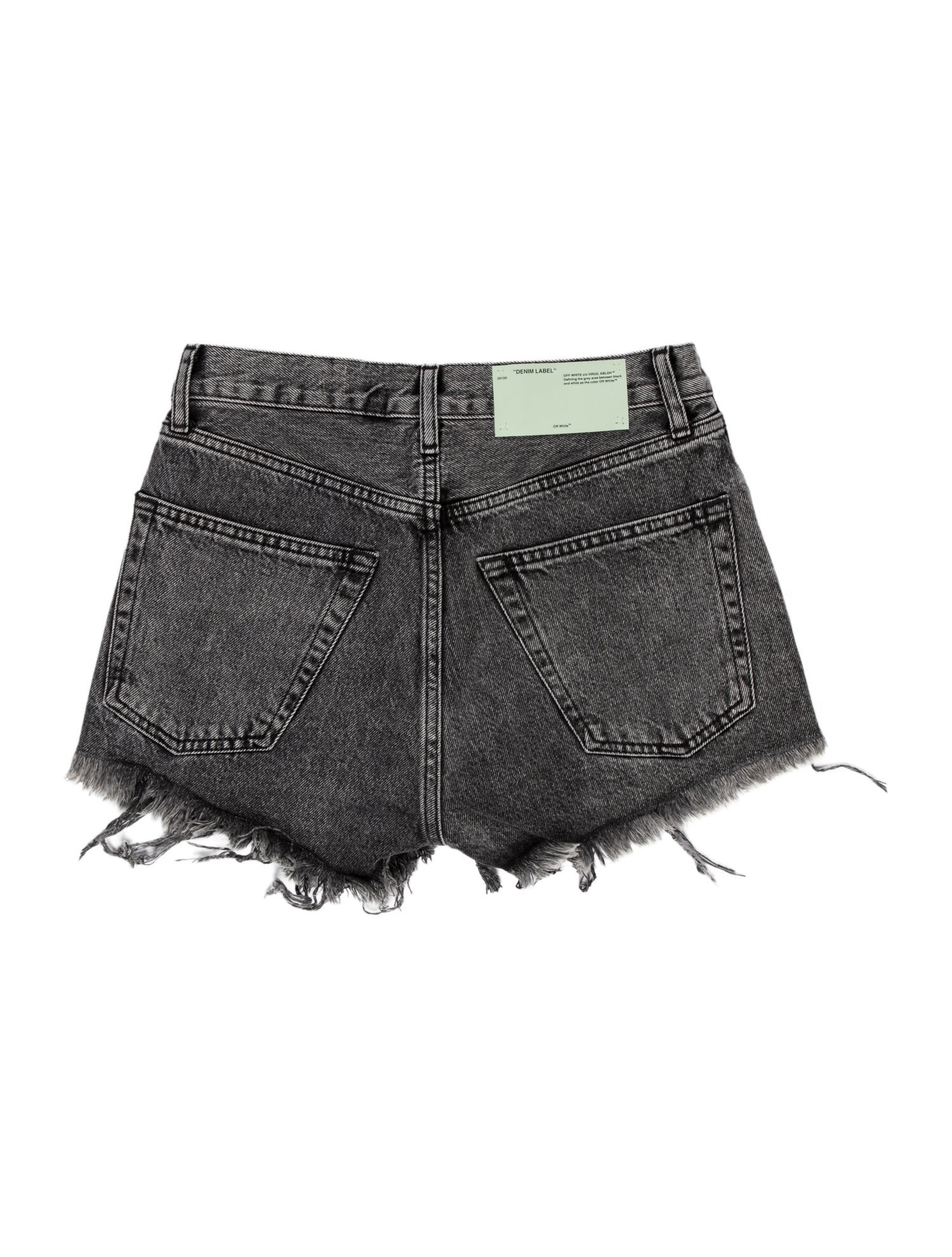 Off-White 2019 Mini Shorts