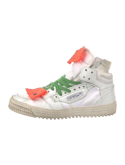 Off-White 3.0 Off-Court Sneakers