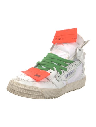 Off-White 3.0 Off-Court Sneakers