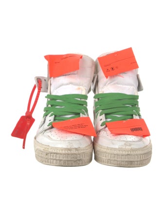 Off-White 3.0 Off-Court Sneakers
