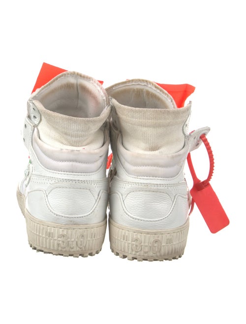 Off-White 3.0 Off-Court Sneakers