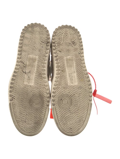 Off-White 3.0 Off-Court Sneakers