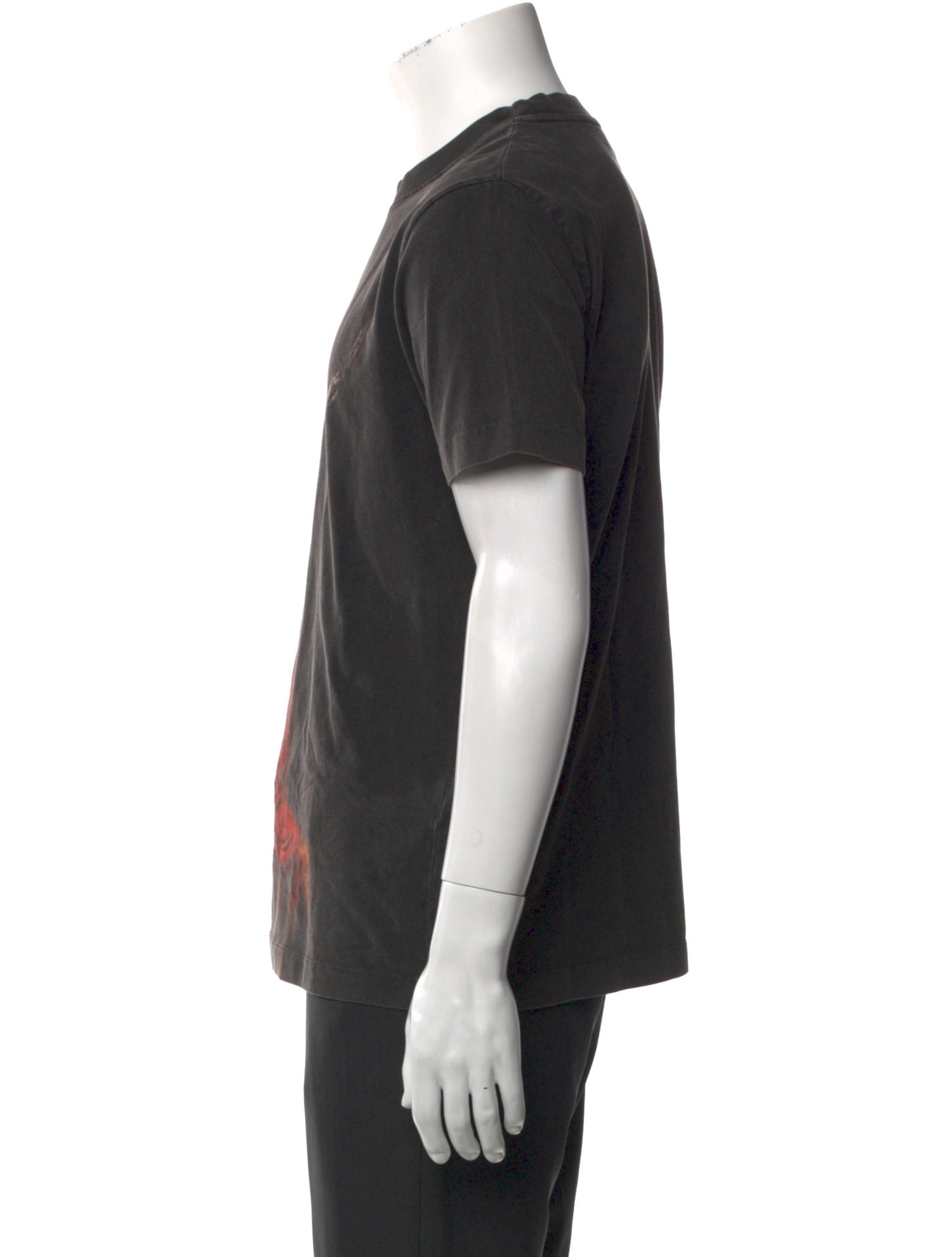 Off-White 2023 Printed T-Shirt w/ Tags