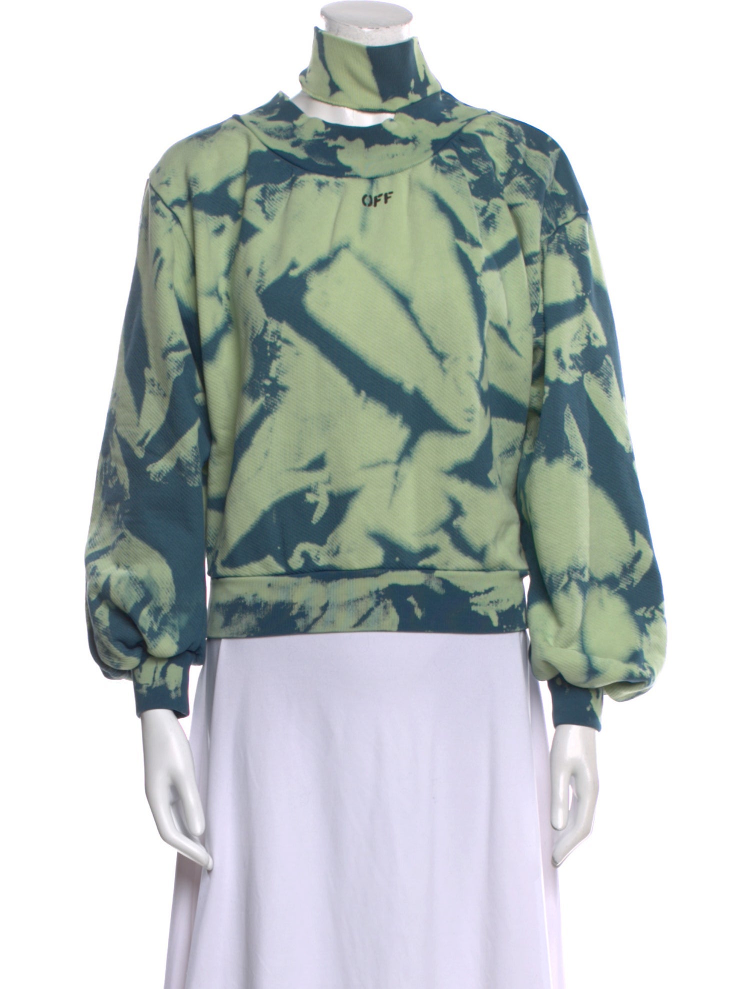 Off-White 2019 Logo Sweatshirt