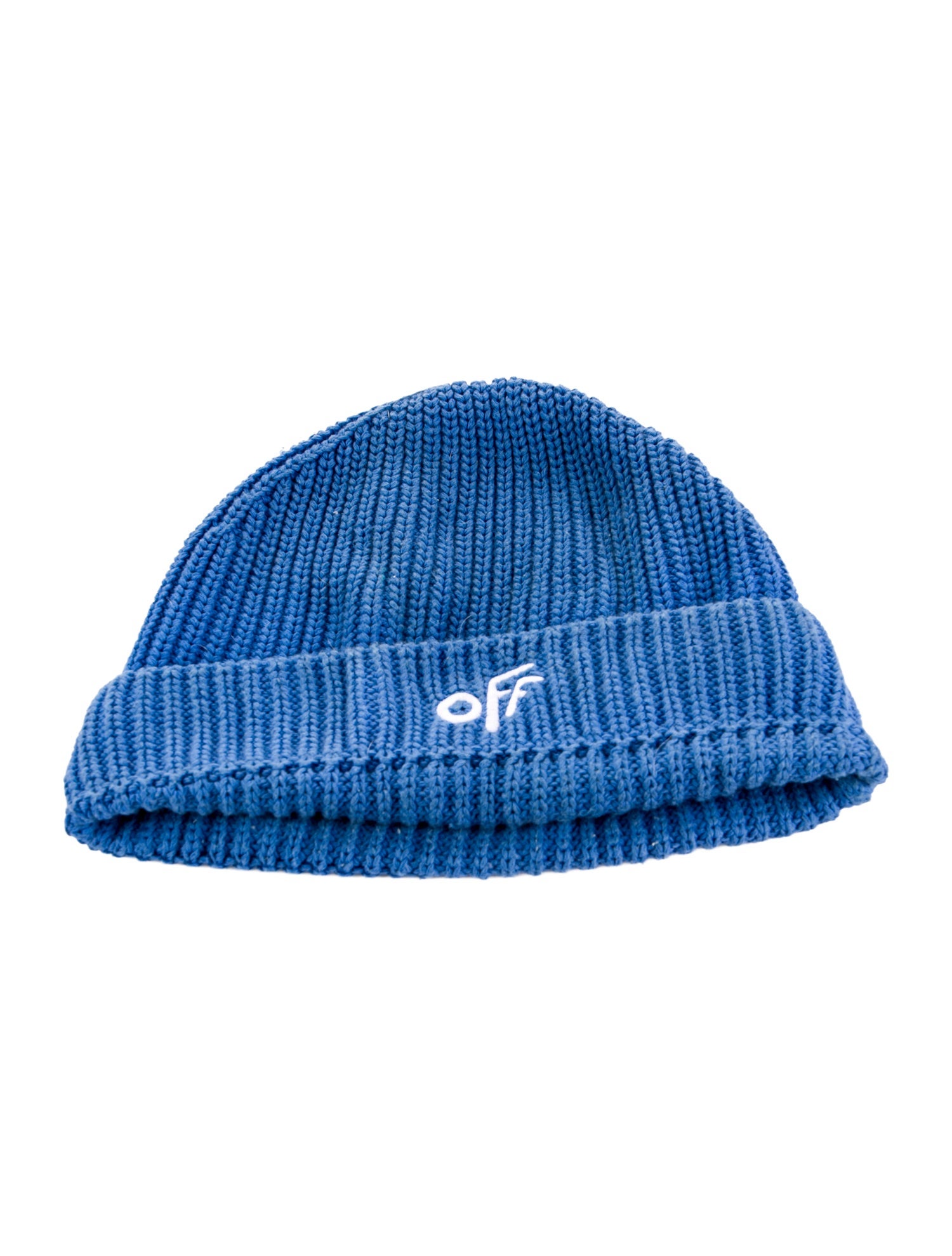 Off-White Boys Knit Beanie