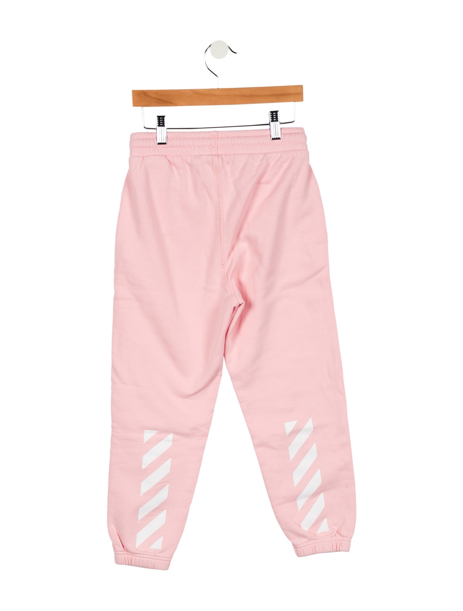 Off-White Kids' Diagonals Sweatpants
