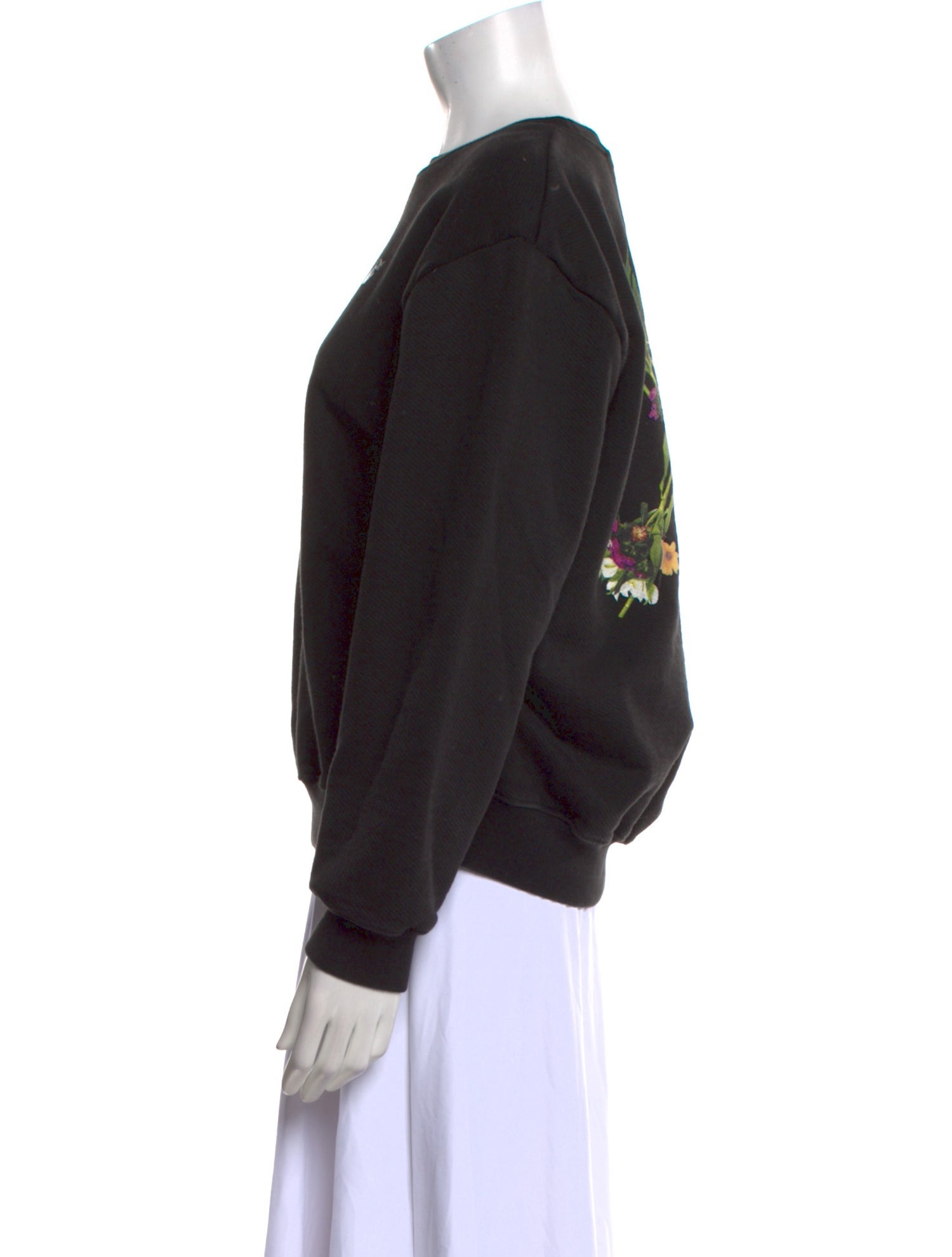 Off-White 2020 Crew Neck Sweatshirt