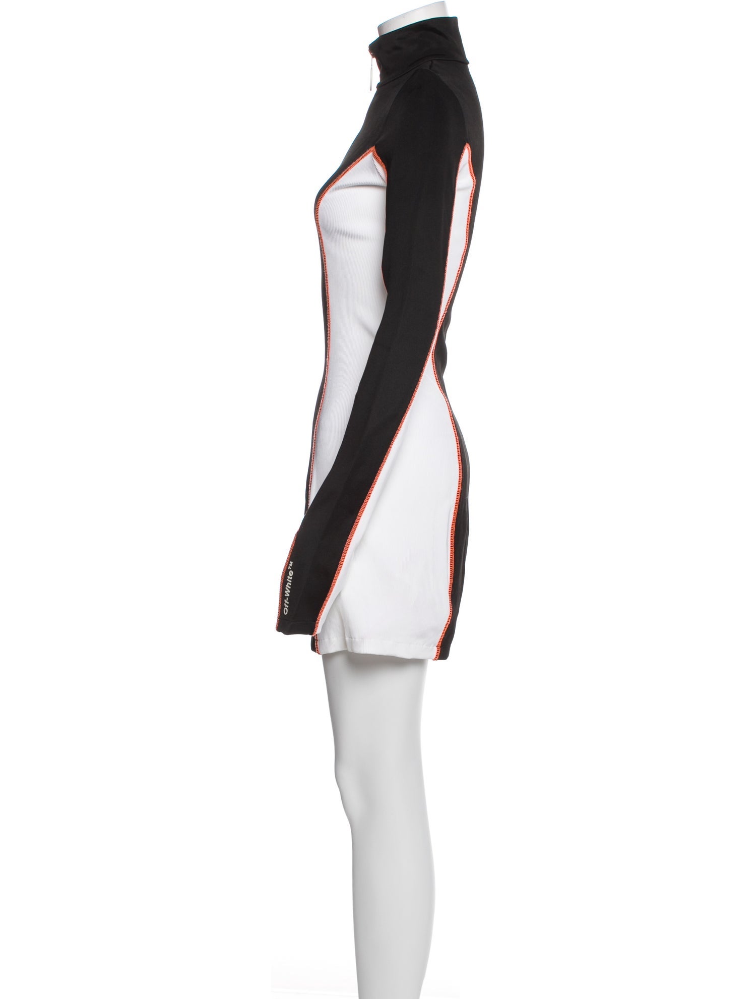 Off-White 2017 Mini Dress