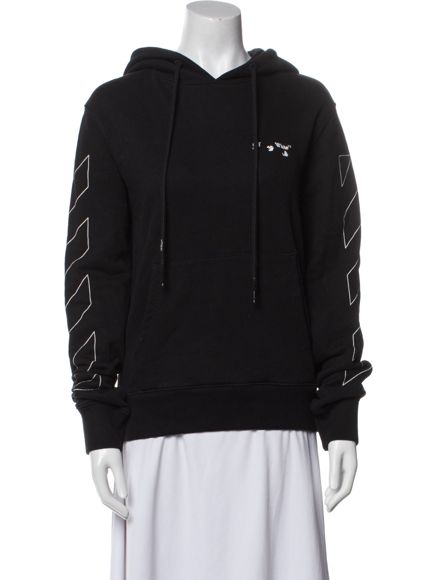 Off-White 2020 Crew Neck Sweatshirt