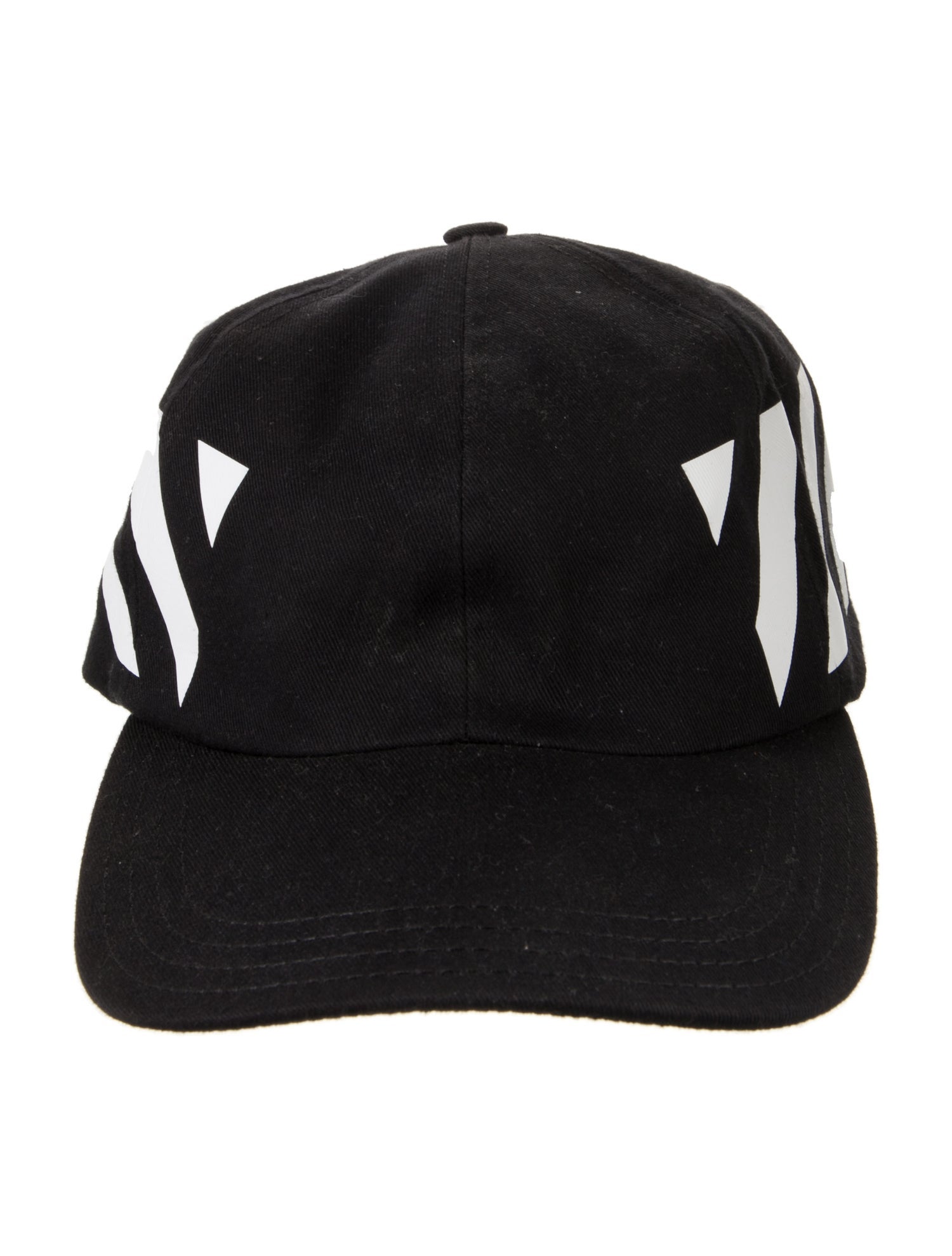 Off-White Diagonals Baseball Cap