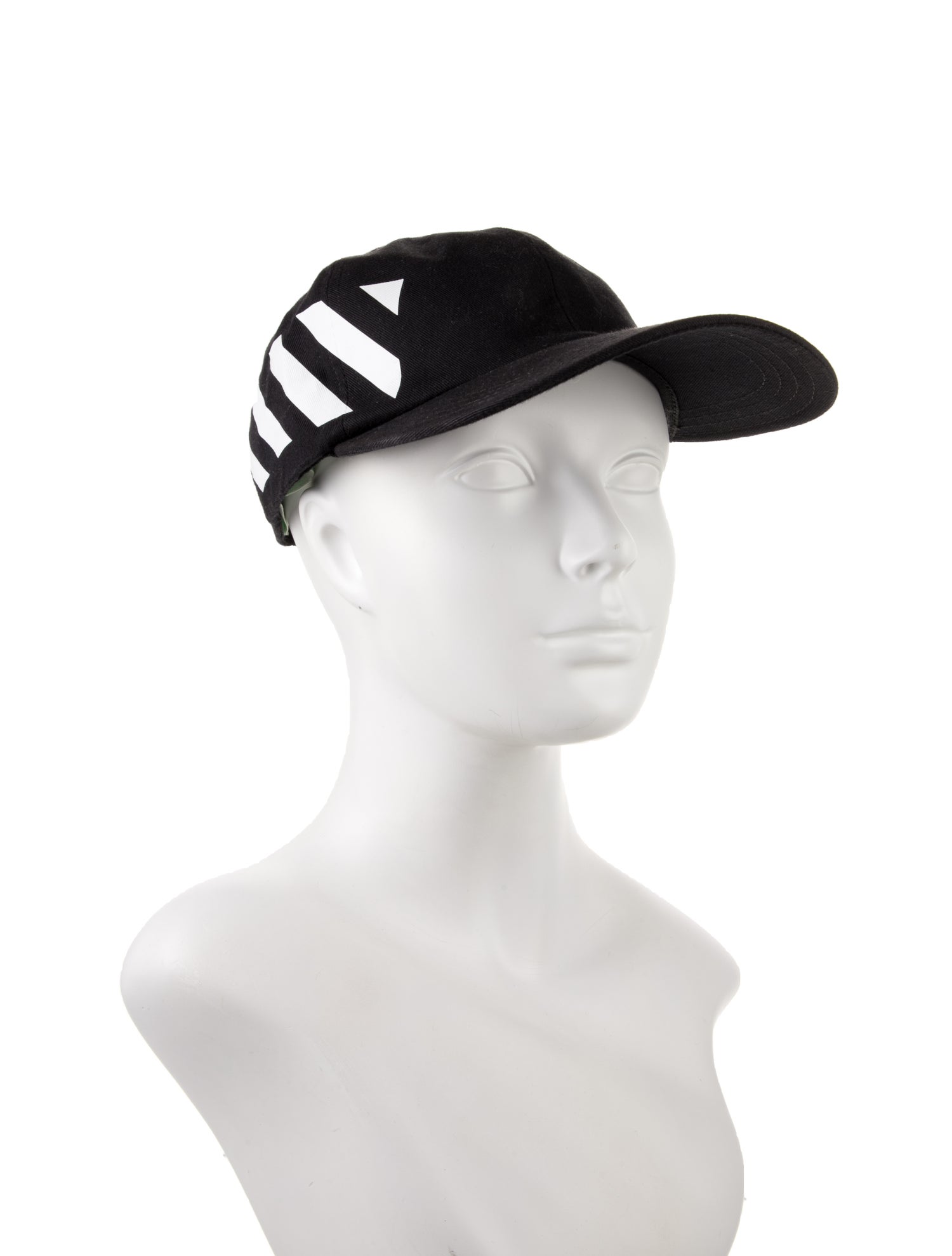 Off-White Diagonals Baseball Cap