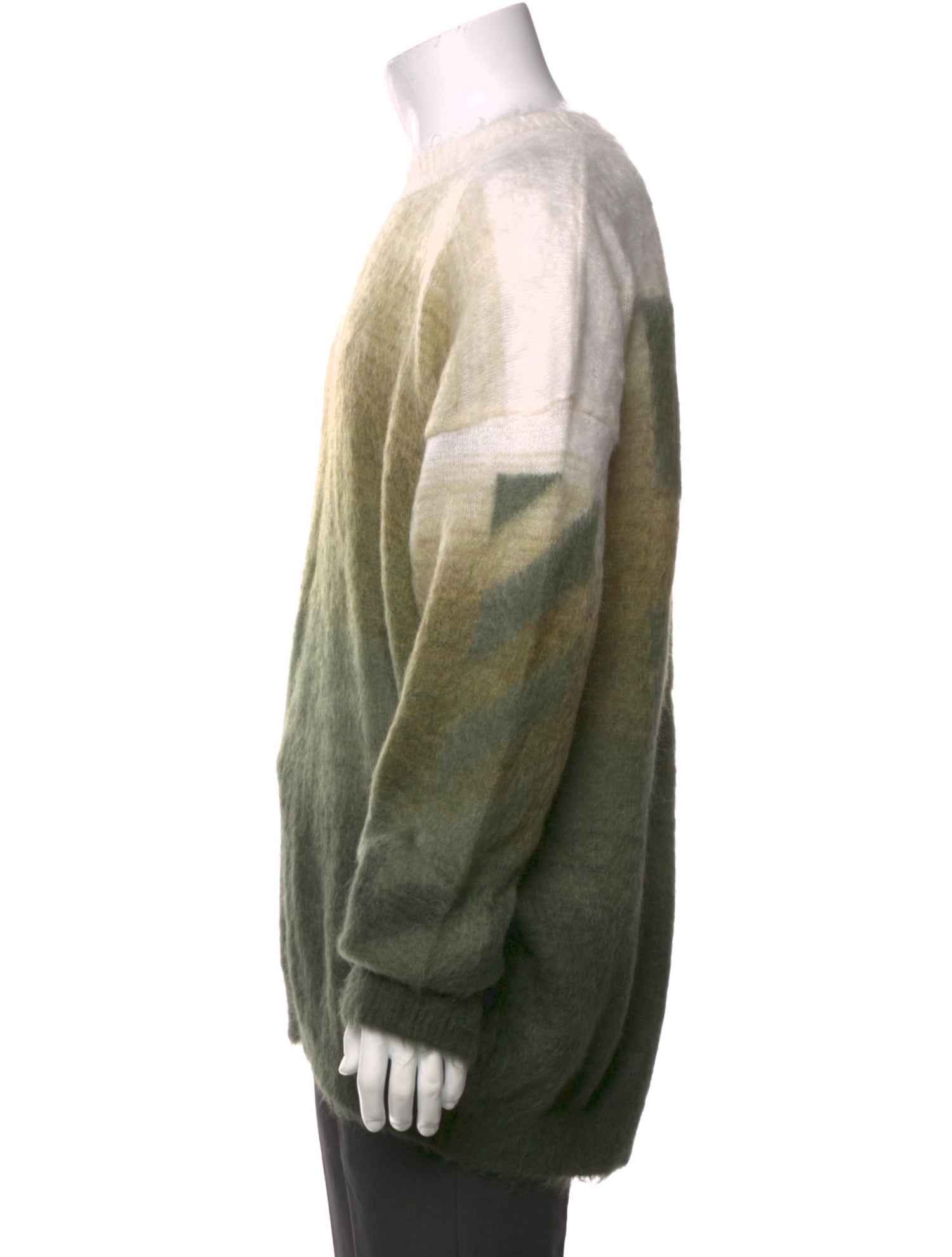 Off-White 2021 Crew Neck Pullover