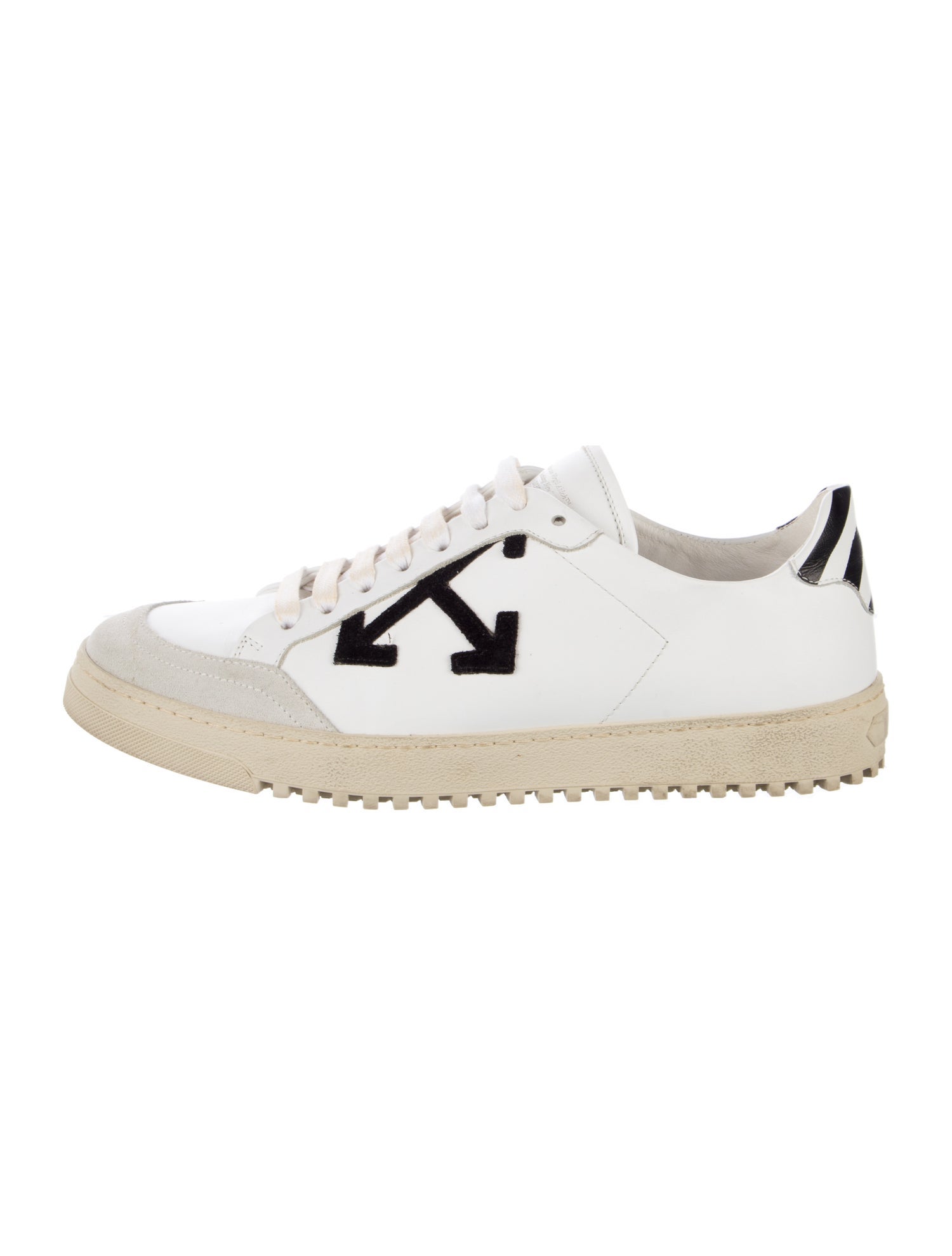 Off-White Cup Sole Sneakers