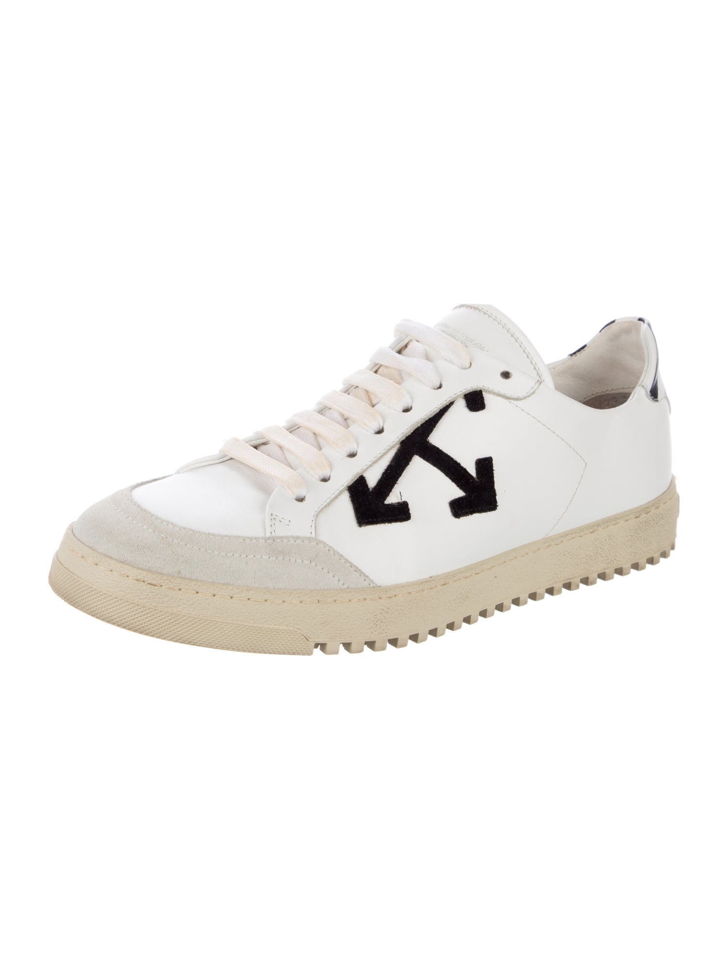 Off-White Cup Sole Sneakers