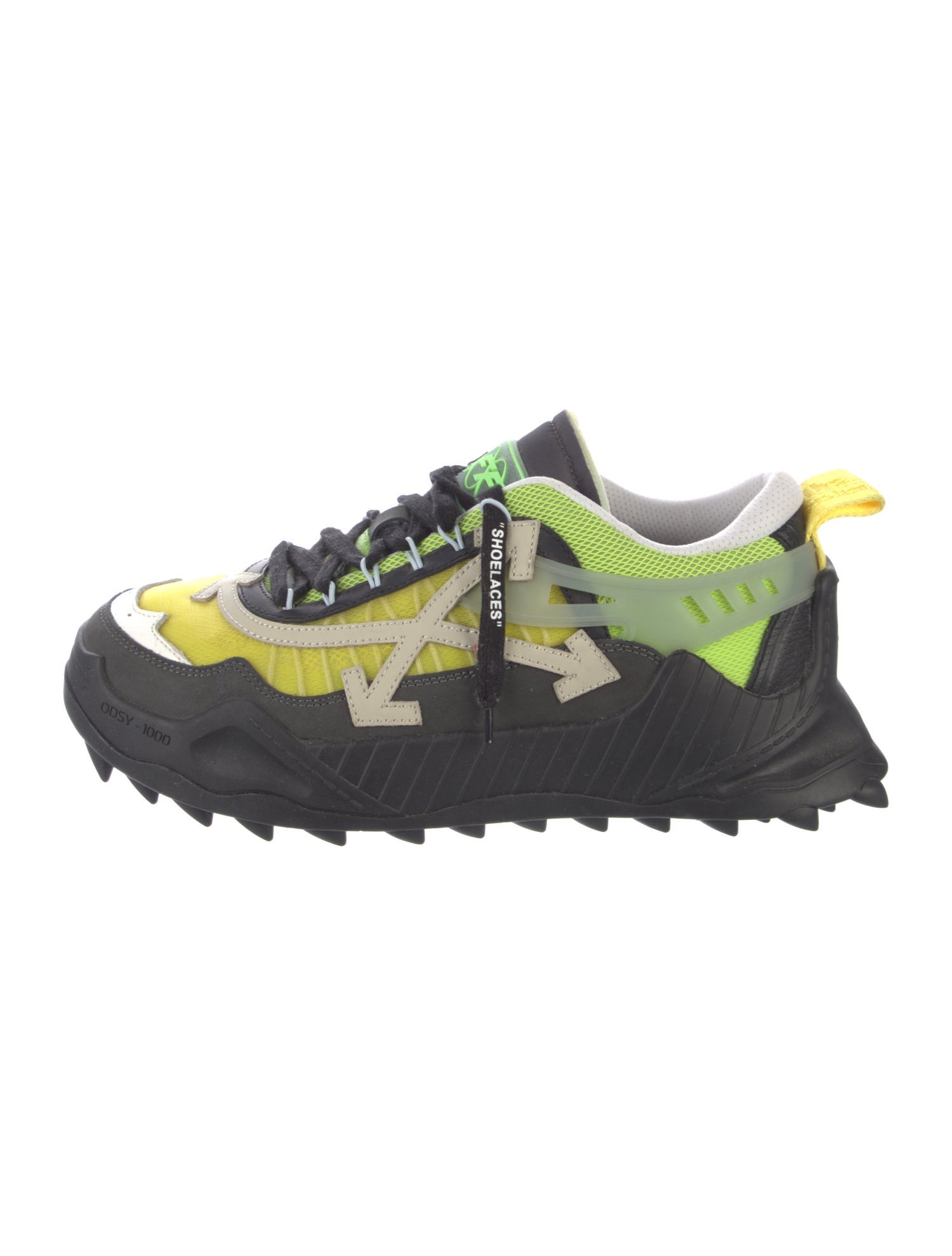 Off-White ODSY-1000 Athletic Sneakers