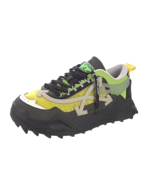 Off-White ODSY-1000 Athletic Sneakers