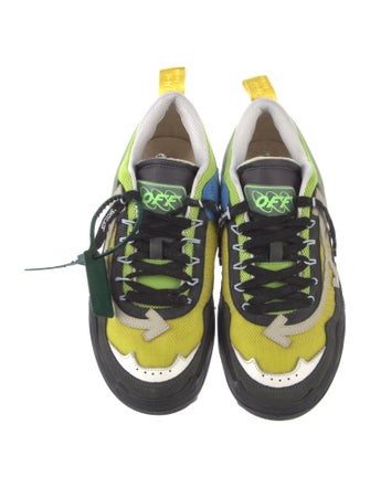 Off-White ODSY-1000 Athletic Sneakers