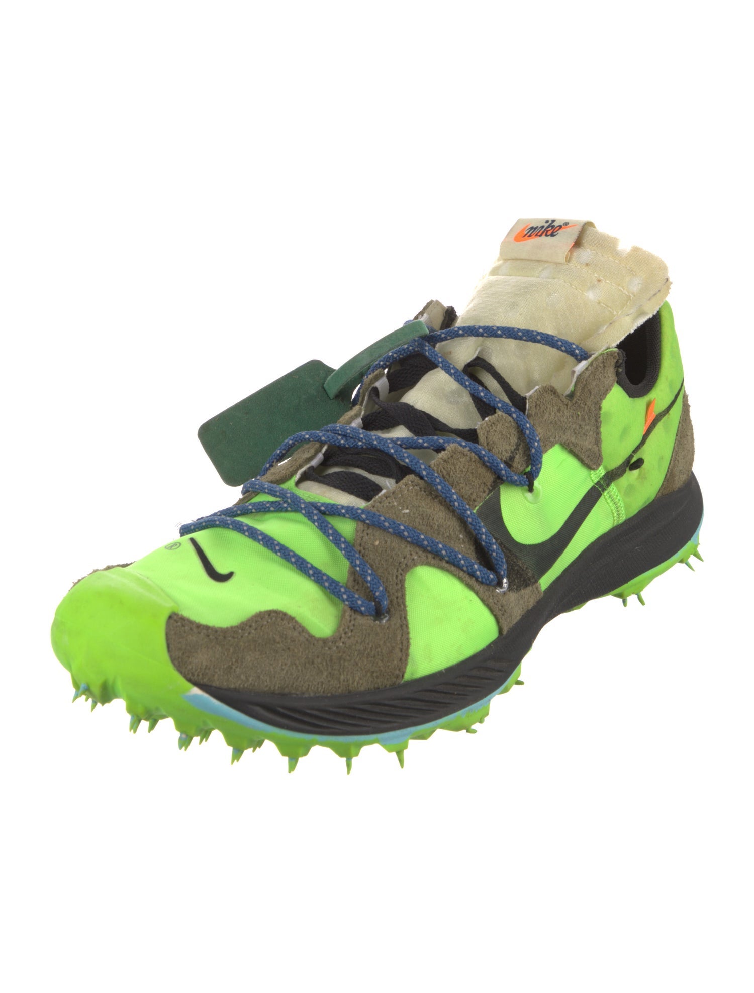 Off-White Zoom Terra Kiger 5 Sneakers