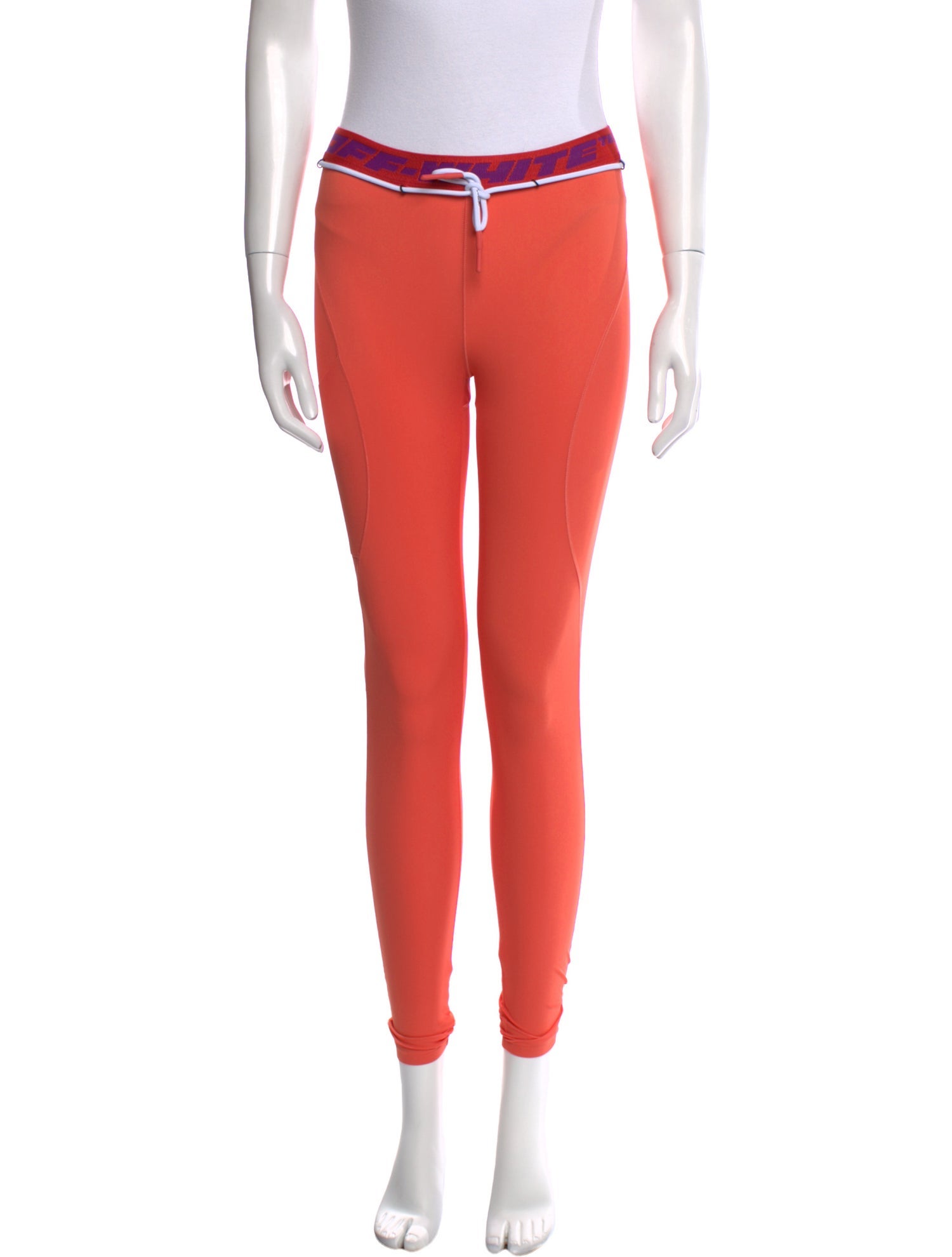 Off-White 2022 Skinny Leg Pants w/ Tags