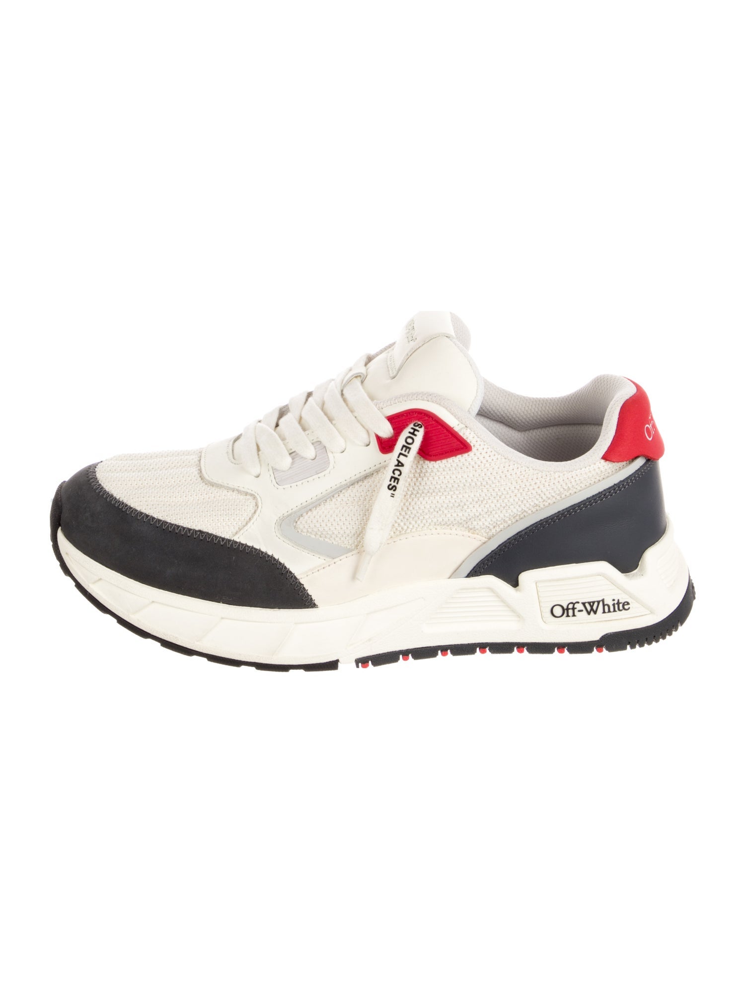 Off-White Runner Sneakers