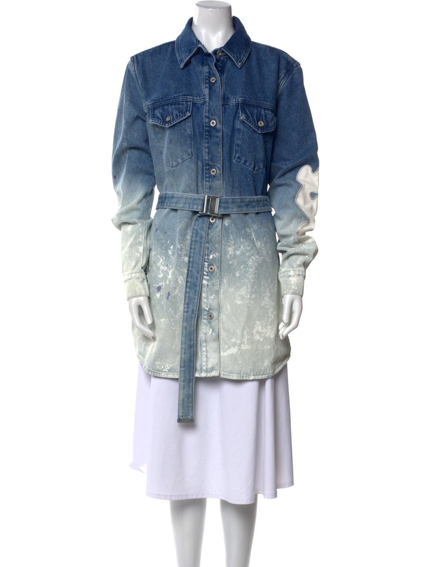 Off-White 2020 Mini Dress