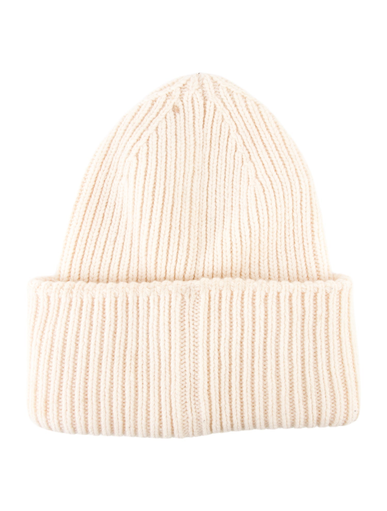 Off-White Arrow Ribbed Beanie